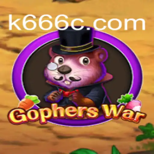 GophersWar: Estratégia e Aventura no Mundo dos Roedores